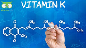 Vitamin K2 - Effect, deficiency &amp; food