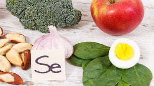 Selen - wichtig für Immunsystem & Schilddrüse