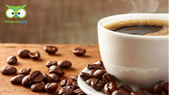 Koffeintabletten, Guarana Kapseln oder Teein - ein Vergleich