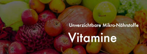 Vitamine im Onlineshop kaufen | Vitamineule®