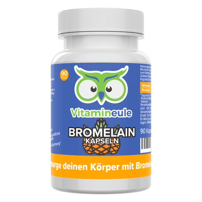 Bromelain Kapseln