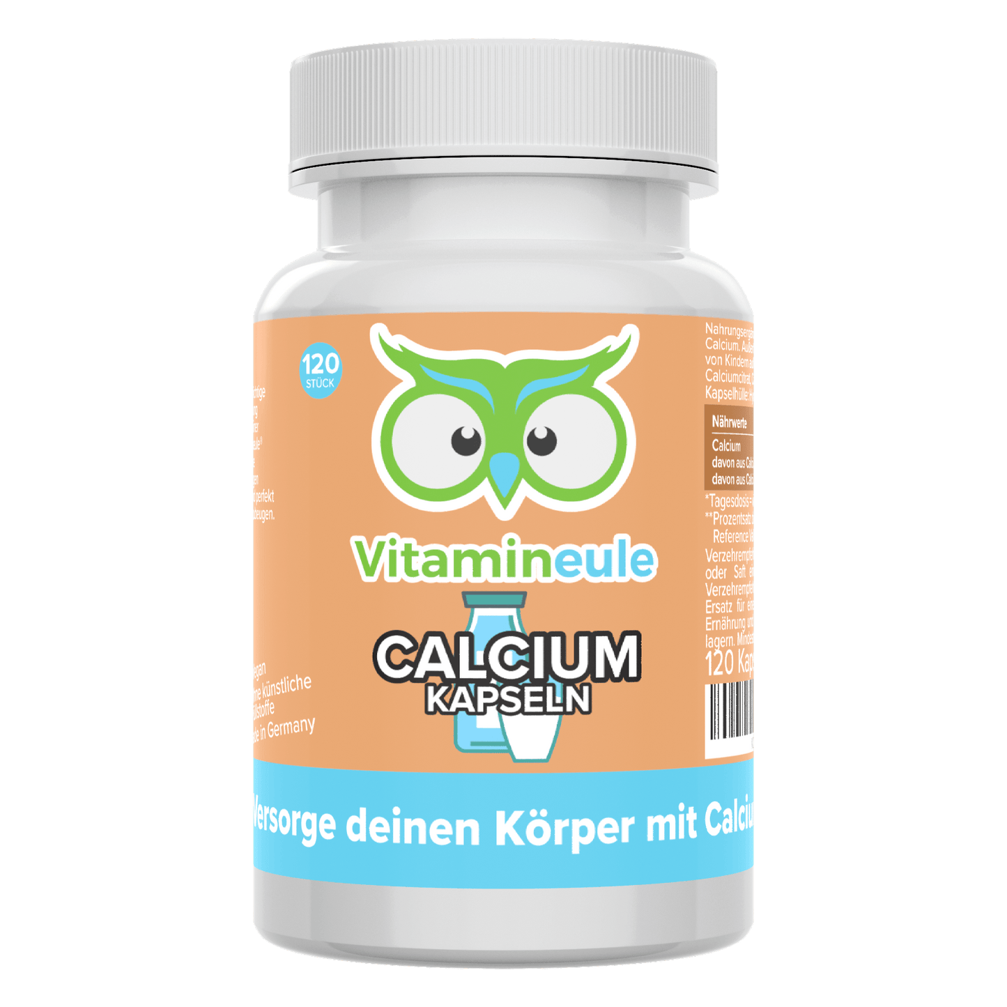 Calcium Komplex Kapseln