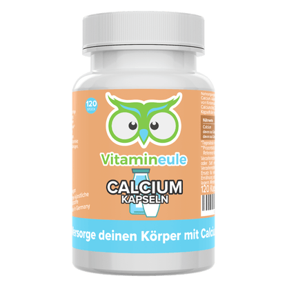 Calcium Komplex Kapseln