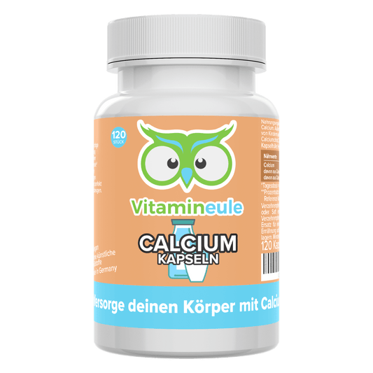Calcium Komplex Kapseln