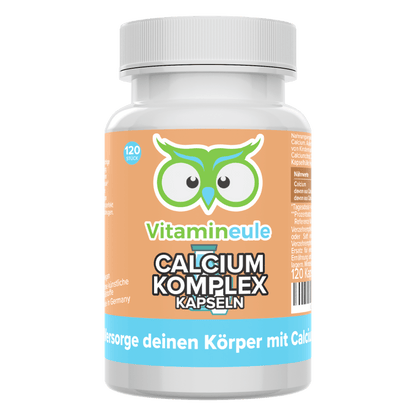 Calcium Komplex Kapseln
