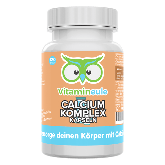 Calcium Komplex Kapseln