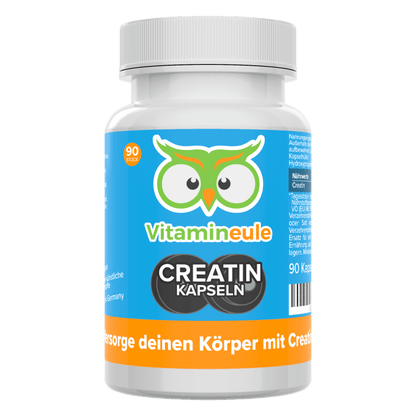 Creatin Monohydrat Kapseln