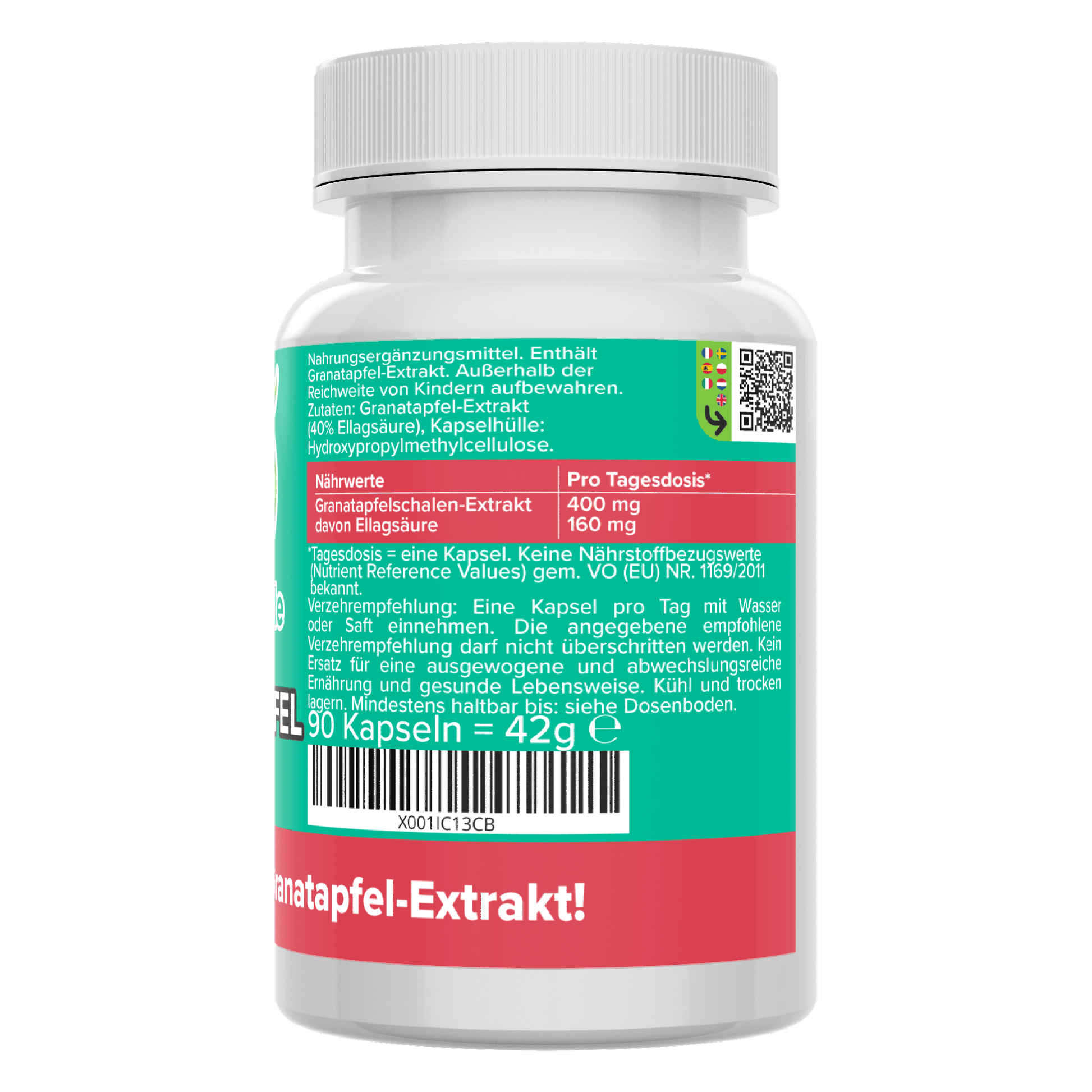 granatapfel aufbewahren Granatapfel Kapseln kaufen | hochdosiert