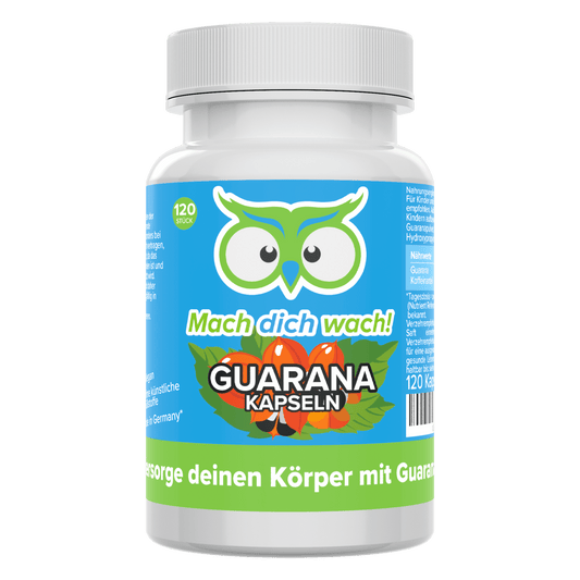 Guarana Kapseln
