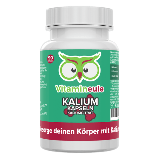 Kalium Kapseln