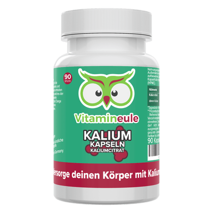 Kalium Kapseln
