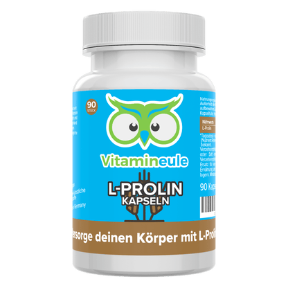 L-Prolin Kapseln