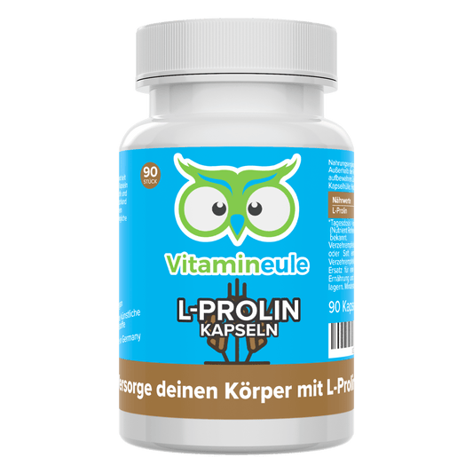 L-Prolin Kapseln