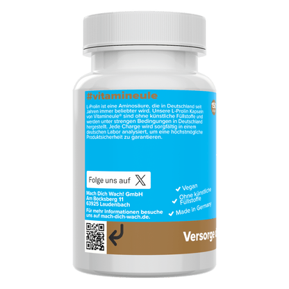 L-Prolin Kapseln
