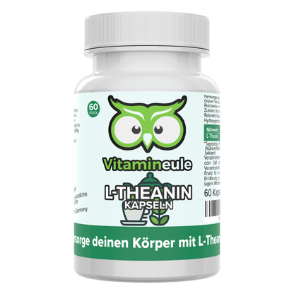 L-Theanin Kapseln