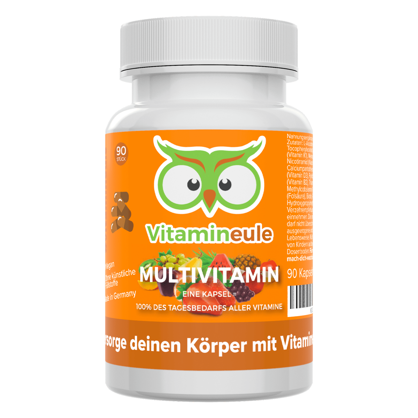 Multivitamin Kapseln