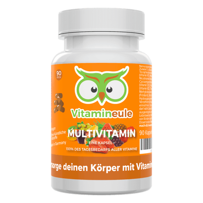 Multivitamin Kapseln