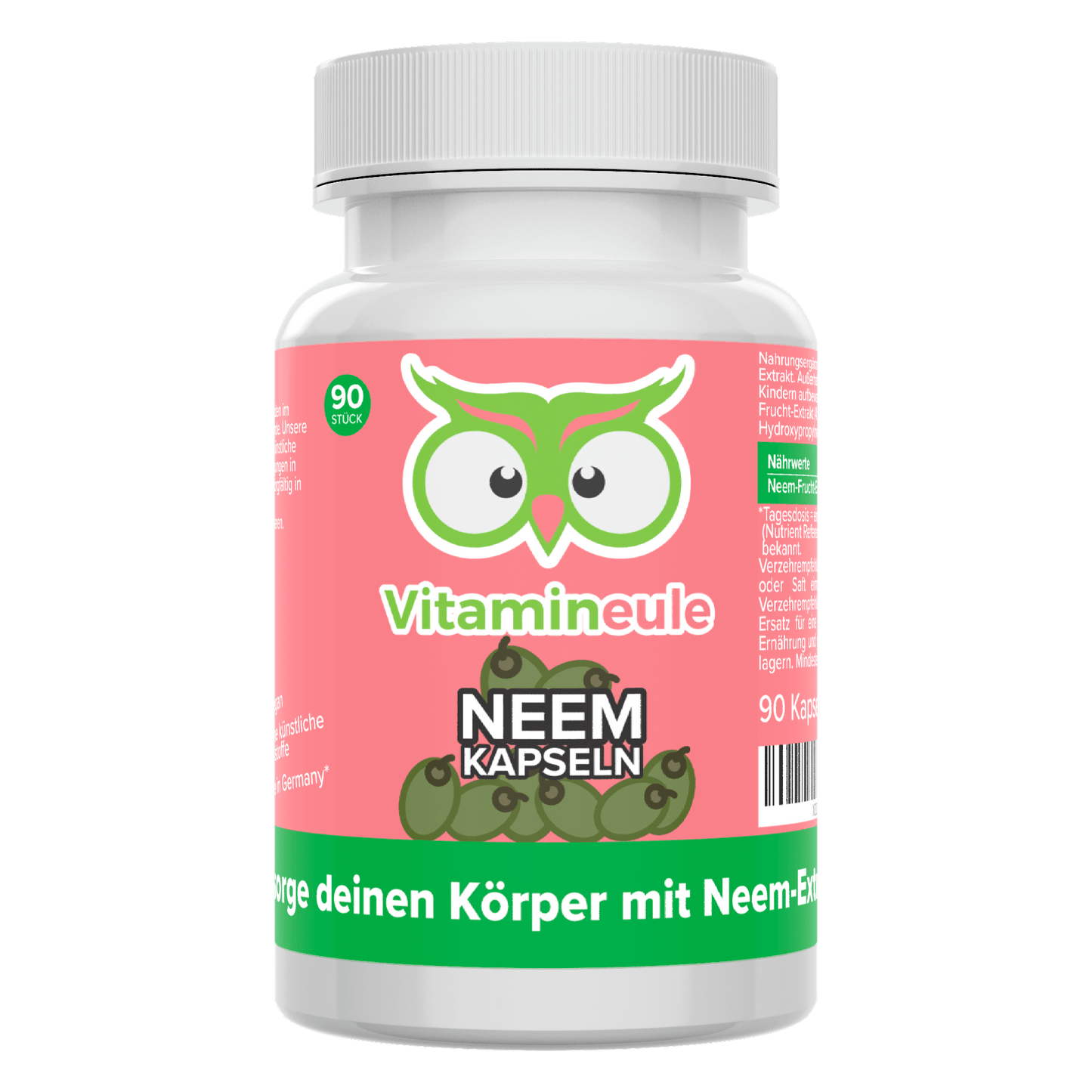 Neem Kapseln