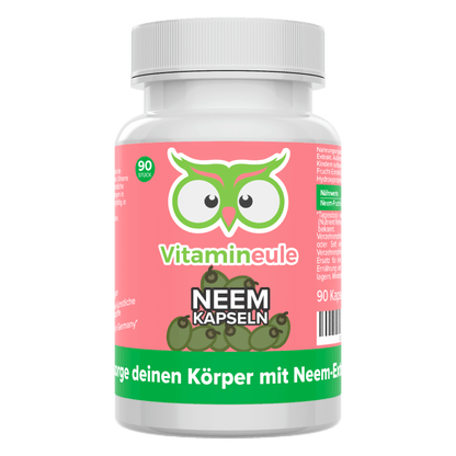 Neem Kapseln