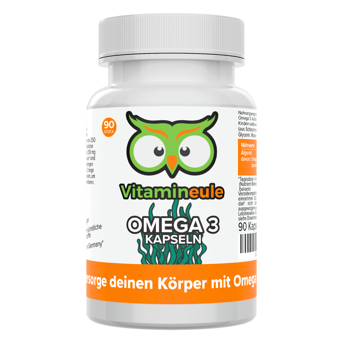 Omega 3 Kapseln