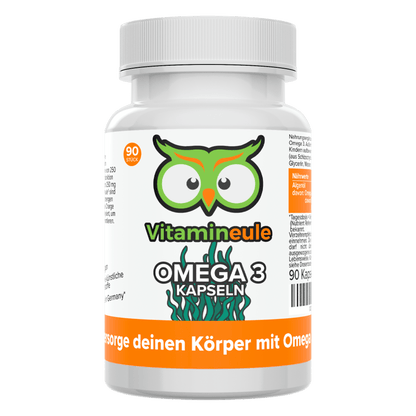 Omega 3 Kapseln