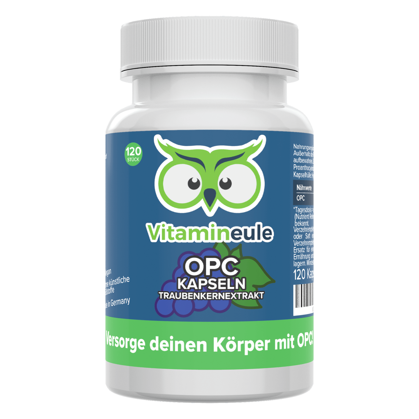 OPC Kapseln