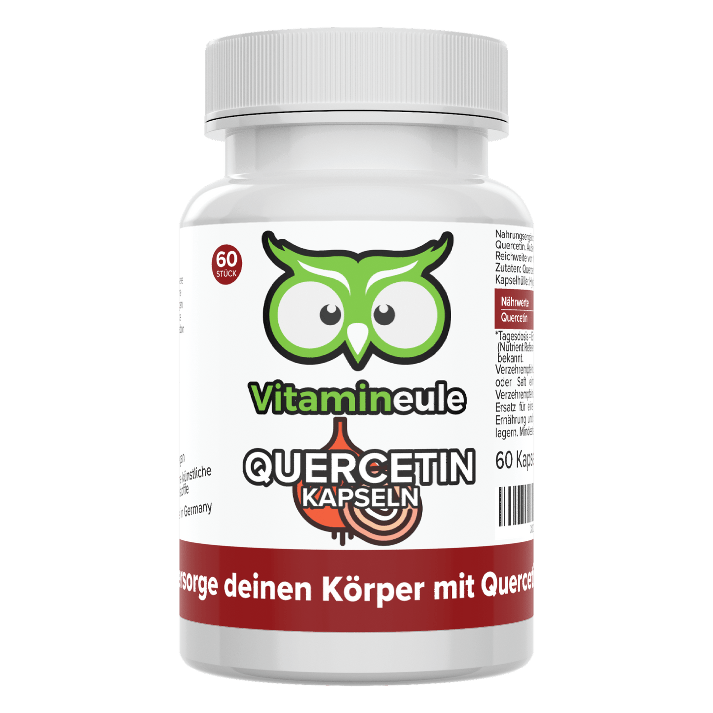 Quercetin Kapseln