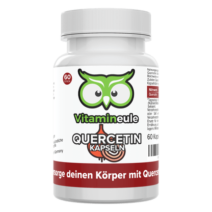 Quercetin Kapseln