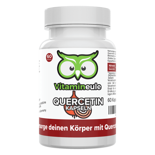 Quercetin Kapseln