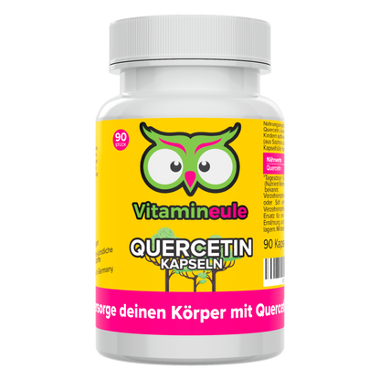 Quercetin Kapseln