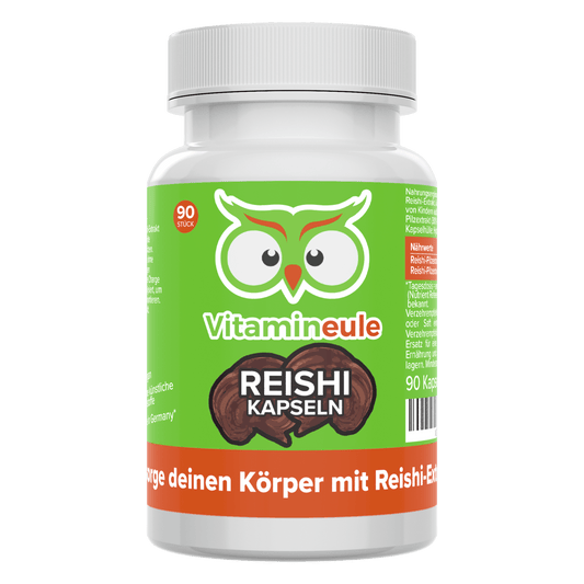 Reishi Kapseln