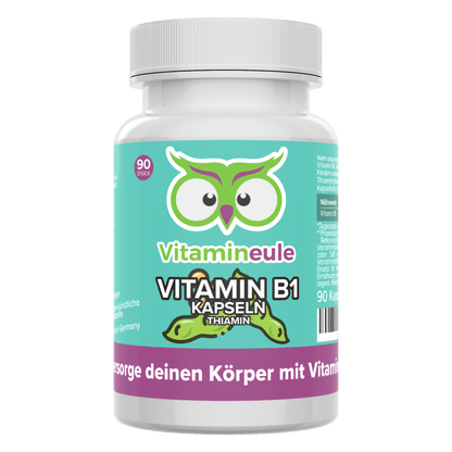 Vitamin B1 Kapseln