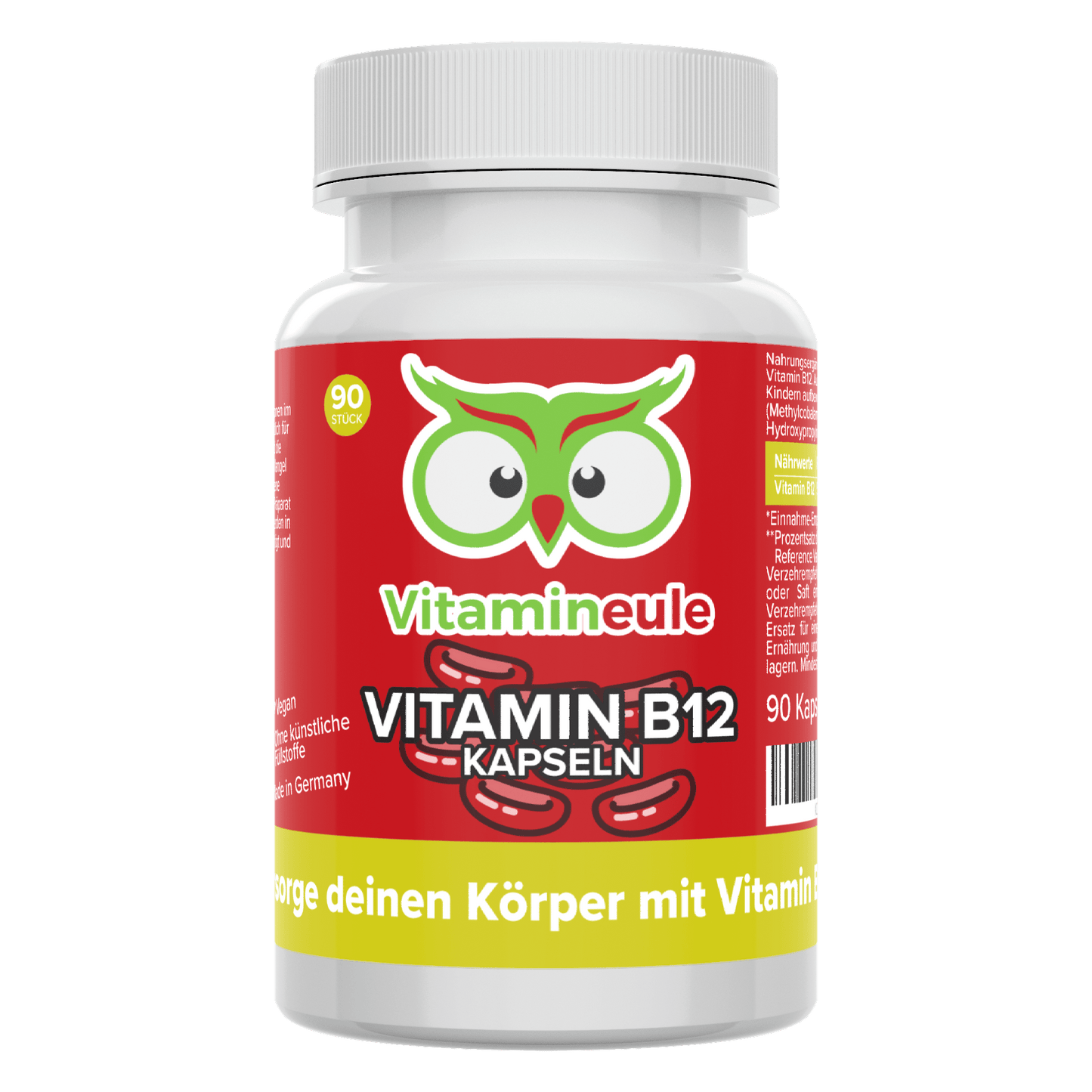 Vitamin B12 Kapseln