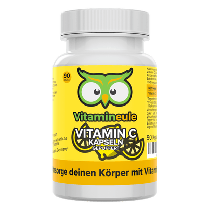 Vitamin C Kapseln