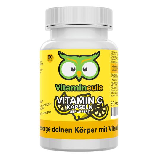 Vitamin C Kapseln