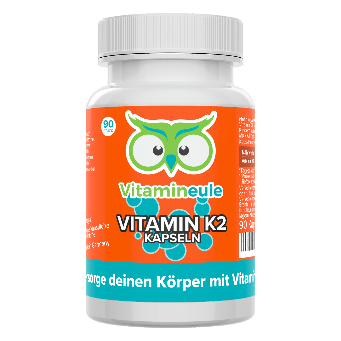 Vitamin K2 Kapseln