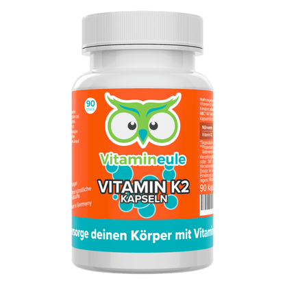 Vitamin K2 Kapseln