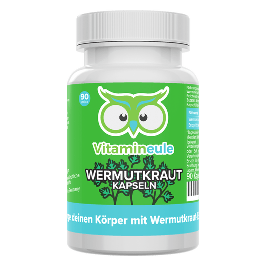 Wermutkraut Kapseln