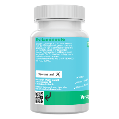 NAC Kapseln