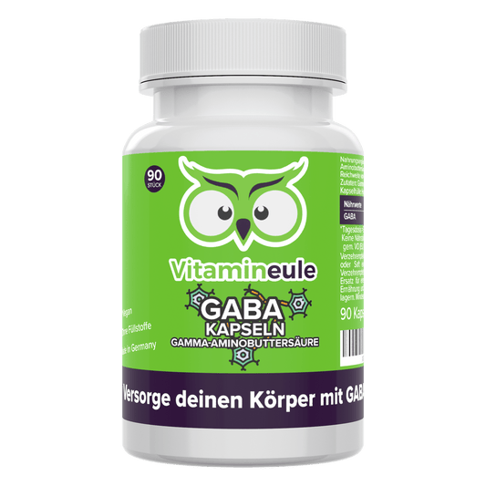 GABA Kapseln