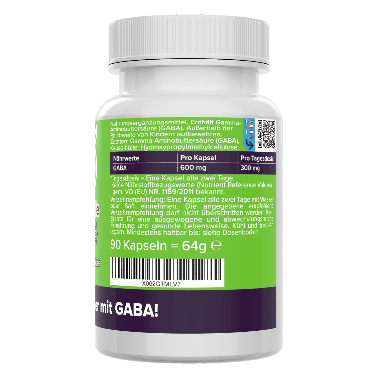 GABA Kapseln