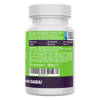 GABA Kapseln