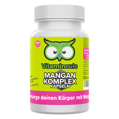 Mangan Komplex Kapseln