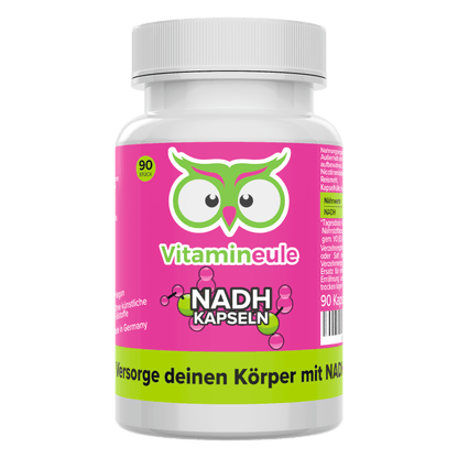 NADH Kapseln