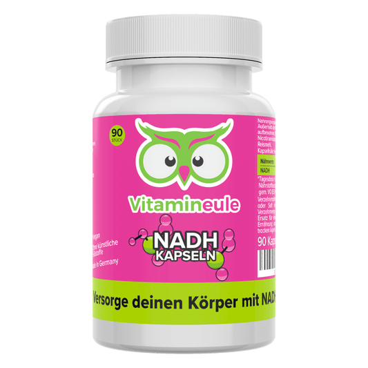 NADH Kapseln