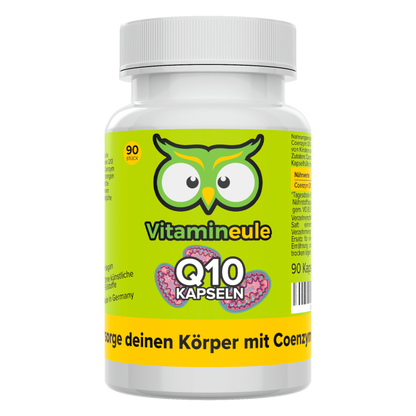 Coenzym Q10 Kapseln