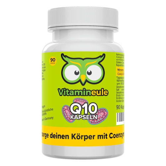 Coenzym Q10 Kapseln