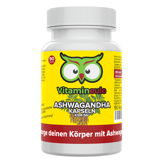 Ashwagandha Kapseln