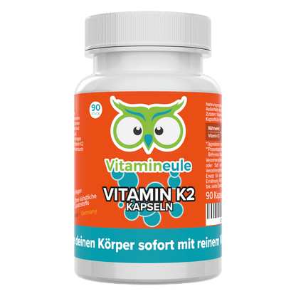 Vitamin K2 Kapseln