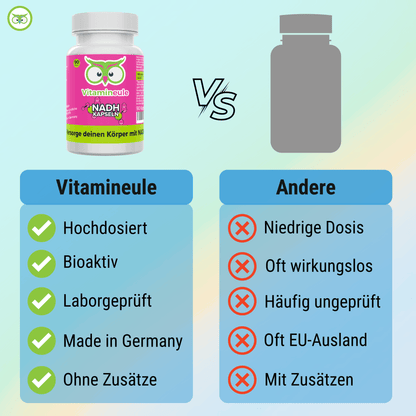 NADH Kapseln